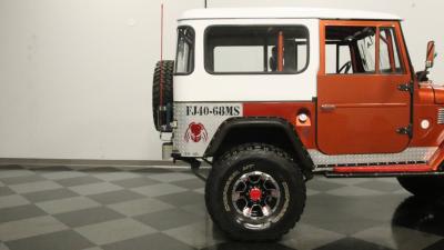 1968 Toyota Land Cruiser FJ40