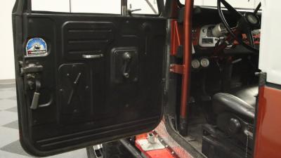 1968 Toyota Land Cruiser FJ40