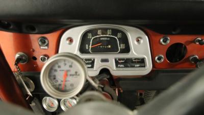 1968 Toyota Land Cruiser FJ40