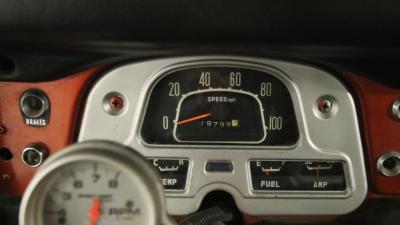 1968 Toyota Land Cruiser FJ40