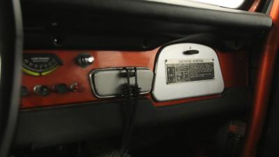 1968 Toyota Land Cruiser FJ40