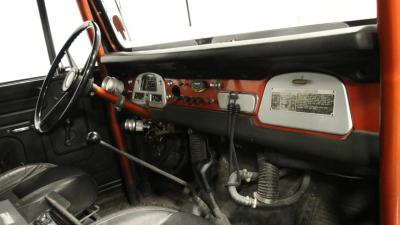 1968 Toyota Land Cruiser FJ40