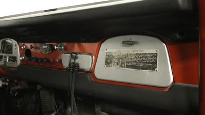 1968 Toyota Land Cruiser FJ40