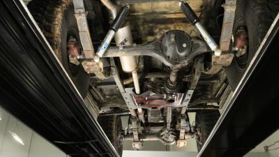 1968 Toyota Land Cruiser FJ40