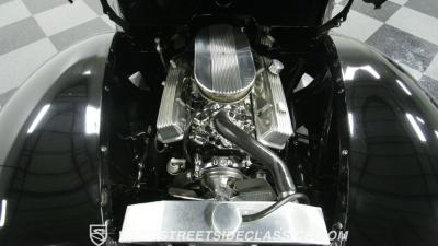 1940 Ford Deluxe Convertible