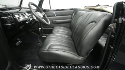 1940 Ford Deluxe Convertible