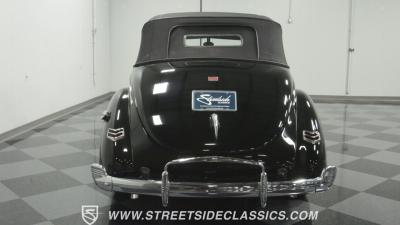 1940 Ford Deluxe Convertible