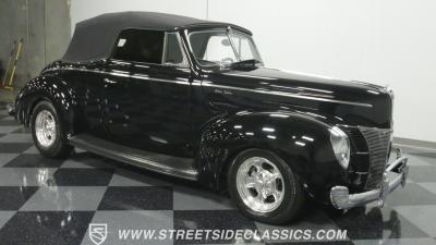 1940 Ford Deluxe Convertible