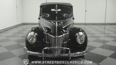 1940 Ford Deluxe Convertible