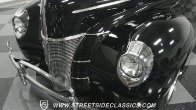 1940 Ford Deluxe Convertible