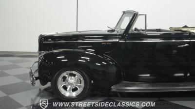 1940 Ford Deluxe Convertible