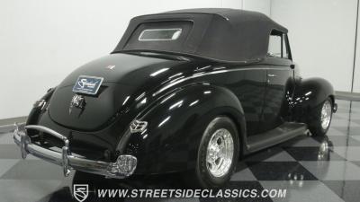 1940 Ford Deluxe Convertible