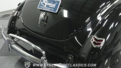 1940 Ford Deluxe Convertible