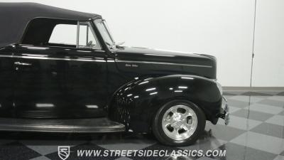 1940 Ford Deluxe Convertible