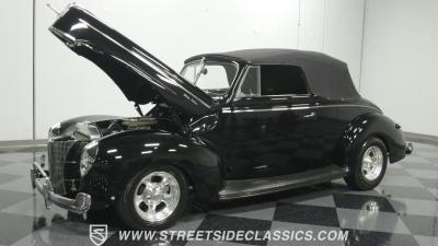1940 Ford Deluxe Convertible