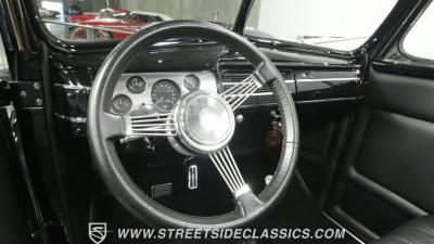 1940 Ford Deluxe Convertible