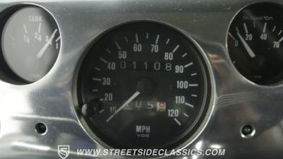 1940 Ford Deluxe Convertible