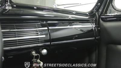 1940 Ford Deluxe Convertible