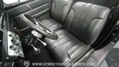 1940 Ford Deluxe Convertible