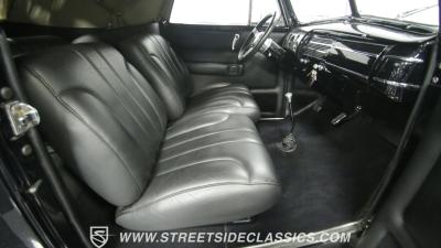 1940 Ford Deluxe Convertible