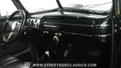 1940 Ford Deluxe Convertible