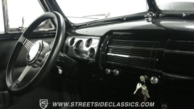 1940 Ford Deluxe Convertible