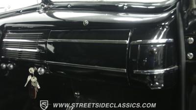 1940 Ford Deluxe Convertible