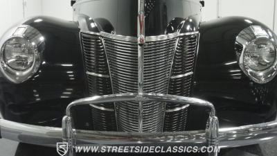 1940 Ford Deluxe Convertible