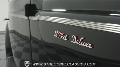 1940 Ford Deluxe Convertible