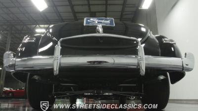 1940 Ford Deluxe Convertible