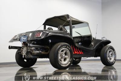 1966 Volkswagen Dune Buggy