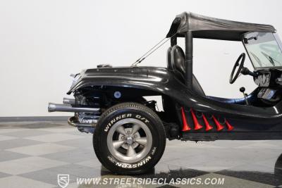 1966 Volkswagen Dune Buggy