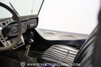1966 Volkswagen Dune Buggy