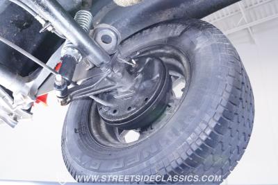 1966 Volkswagen Dune Buggy