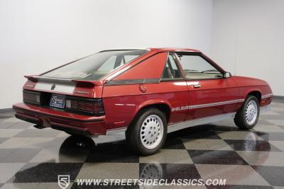 1985 Dodge Charger Shelby Turbo