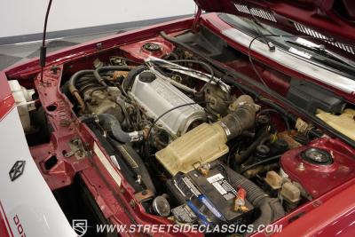 1985 Dodge Charger Shelby Turbo