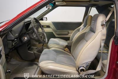 1985 Dodge Charger Shelby Turbo