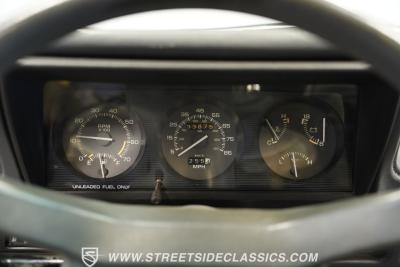 1985 Dodge Charger Shelby Turbo