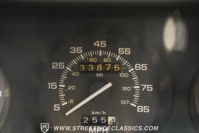 1985 Dodge Charger Shelby Turbo