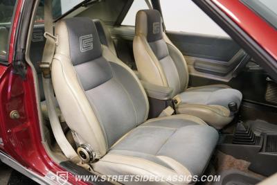 1985 Dodge Charger Shelby Turbo