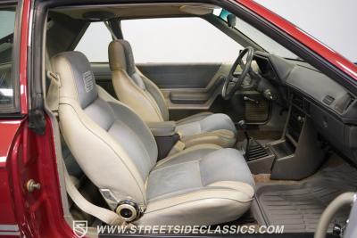 1985 Dodge Charger Shelby Turbo