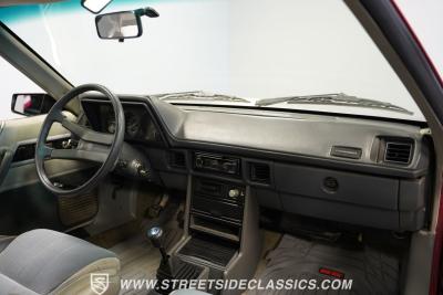 1985 Dodge Charger Shelby Turbo