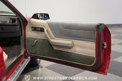 1985 Dodge Charger Shelby Turbo