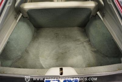 1985 Dodge Charger Shelby Turbo