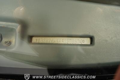 1985 Dodge Charger Shelby Turbo