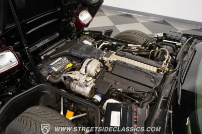 1993 Chevrolet Corvette 40th Anniversary Convertible