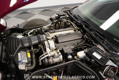 1993 Chevrolet Corvette 40th Anniversary Convertible