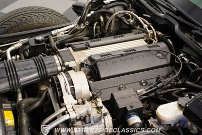 1993 Chevrolet Corvette 40th Anniversary Convertible