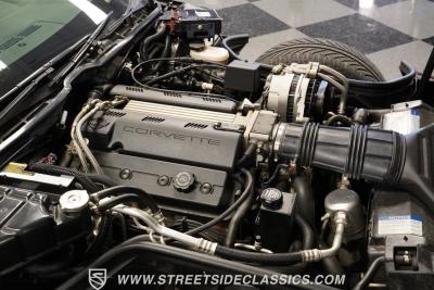 1993 Chevrolet Corvette 40th Anniversary Convertible