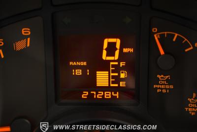 1993 Chevrolet Corvette 40th Anniversary Convertible